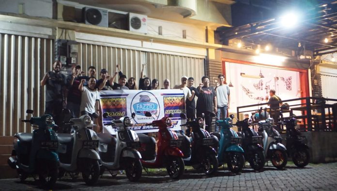 FOCI chapter Samarinda