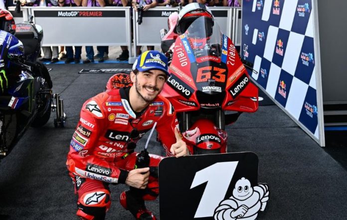 Francesco Bagnaia