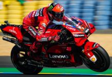 Hasil Kualifikasi MotoGP Le Mans: Bagnaia Pole Position dan Pecahkan Rekor Francesco Bagnaia