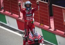 Hasil MotoGP Mugello: Francesco Bagnaia Menang, Enea Bastianini Terjatuh Francesco Bagnaia