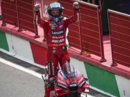 Hasil MotoGP Mugello: Francesco Bagnaia Menang, Enea Bastianini Terjatuh Francesco Bagnaia