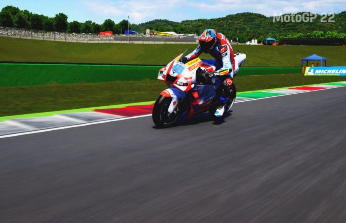 Gresini Racing MotoGP e-Sports
