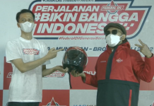 Alitt Susanto: Touring KASKUS X Federal Oil Naikkan Pariwisata Tanah Air Alitt Susanto