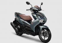 Vietnam Larang Motor Bensin Mulai 2026, Pabrikan Jepang Mulai Kelabakan Honda New Airblade 160 2023