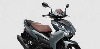 Honda New Airblade 160 2023