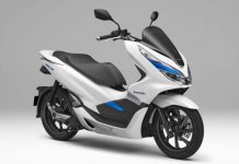 Honda PCX Electric