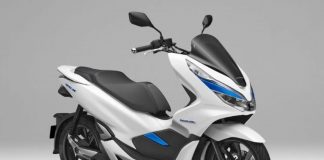 Honda PCX Electric