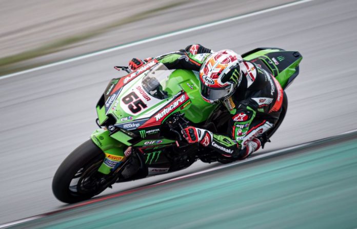 Jonathan Rea