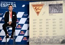 Jorge Lorenzo Hall of Fame MotoGP
