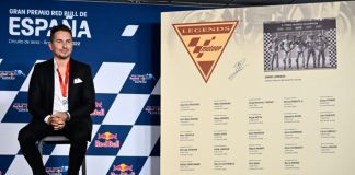 Jorge Lorenzo Hall of Fame MotoGP