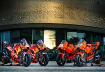 KTM MotoGP