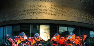 KTM MotoGP
