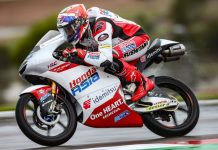 Hasil Moto3 Jerez: Izan Guevara Menang, Mario Aji Hanya Finis ke-17 Mario Suryo Aji