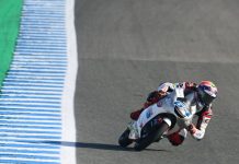 Kembali Gagal Dapat Poin, Mario Aji Tetap Dipuji Manajer Timnya Mario Suryo Aji