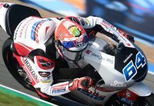 Pelajaran dari Jerez Ingin Diterapkan Mario Aji di Moto3 Le Mans Mario Suryo Aji