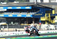 Mario Aji: Gagal di Le Mans karena Red Flag dan Gangguan Pembalap Lain Mario Suryo Aji