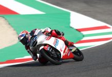 Raih 3 Poin di Moto3 Mugello, Mario Aji: Kami Telah Mencapai Target Tim Mario Suryo Aji