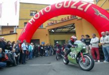 Moto Guzzi akan Rayakan HUT ke-100 pada 8-11 September 2022 di Italia Ulang tahun Moto Guzzi