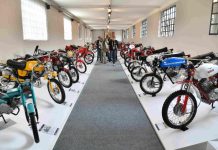 Renovasi Selesai, Museum Moto Guzzi Kembali Dibuka untuk Umum Museum Moto Guzzi