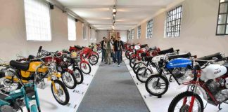 Museum Moto Guzzi