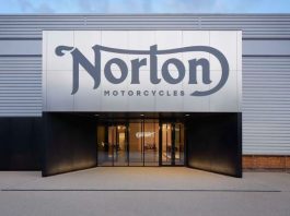 Zero Emission, Proyek Sepeda Motor Listrik Norton Norton Motorcycles