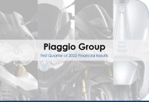 Piaggio Group Alami Peningkatan Penjualan di Kuartal Pertama 2022 Piaggio Group