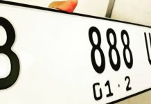 Korlantas Polri: Plat Nomor Putih akan Diterapkan Mulai Juni 2022 Plat nomor putih