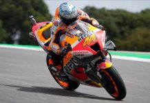 FP1 MotoGP Le Mans: Pol Espargaro Tercepat, Marc Marquez Nyaris Terjatuh Pol Espargaro