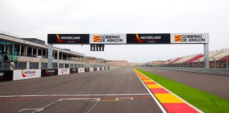 Sirkuit MotorLand Aragon