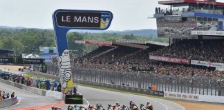 Sirkuit Le Mans Prancis