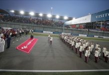 Sirkuit Direnovasi, Lusail Qatar Batal Jadi Seri Pembuka MotoGP 2023 Sirkuit Internasional Lusail