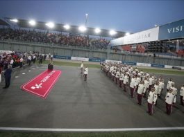 Sirkuit Direnovasi, Lusail Qatar Batal Jadi Seri Pembuka MotoGP 2023 Sirkuit Internasional Lusail