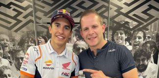Stefan Bradl, Marc Marquez