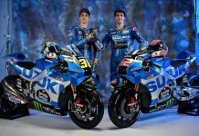 Pernyataan Resmi Suzuki Soal Keluar dari MotoGP di Akhir 2022 Suzuki Ecstar