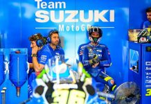 Keuangan Jadi Faktor Terbesar Suzuki Siap Mundur dari MotoGP Suzuki Ecstar