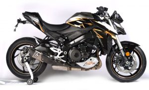 Suzuki GSX-S950 R Suzuki GSX-S950 R