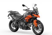 Triumph Segarkan Model Tiger 850 dan 900 2022 dengan Warna Baru Tiger 900 2022