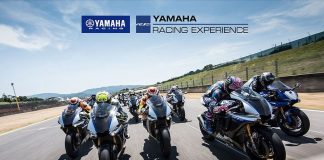 Yamaha Racing Experience