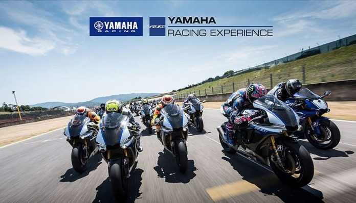 Yamaha Racing Experience