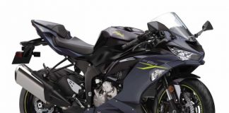 Kawasaki ZX-6R 2023
