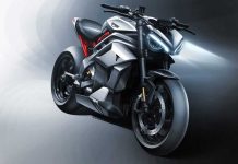 Tes Triumph Listrik Selesai, Hasilnya Akan Muncul Juli 2022 Tes Triumph Listrik Selesai