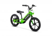 Ada di Jakarta Fair 2022, Kawasaki Awali Elektrifikasi dengan Balance Bike Elektrode Kawasaki Elektrode 2023
