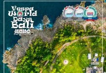 Ikut Vespa World Days 2022? Cek Rundown Acaranya di Sini Vespa World Day 2022