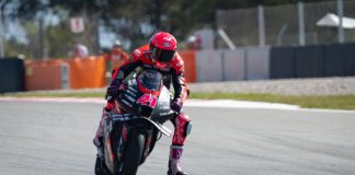 FP MotoGP 2022 Catalunya