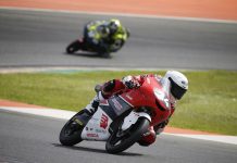 Di FIM JuniorGP 2022 Seri3 Fadillah Arbi Bersiap Meraih Poin Lagi FIM JuniorGP 2022 Seri3