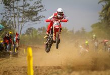Delvintor Alfarizi Harap Bisa Petik Hasil Positif di MXGP Samota 2022 Muhammad Delvintor Alfarizi