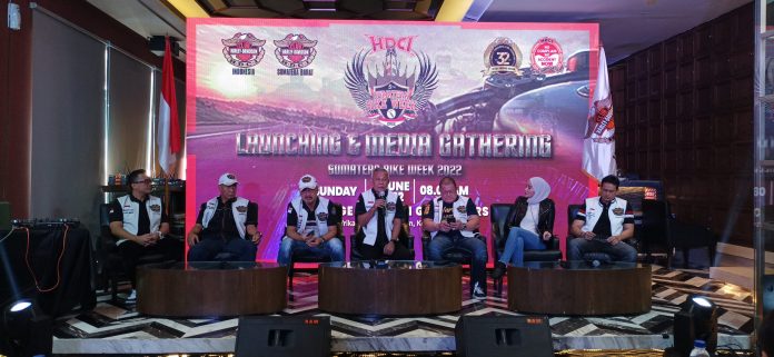 Sumatera Bike Week 2022