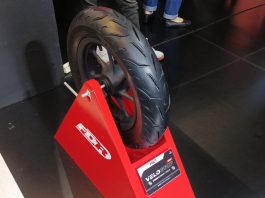 FDR Velopgrip Ban Baru Buat Roda 12″ Rasa Racy FDR Velopgrip