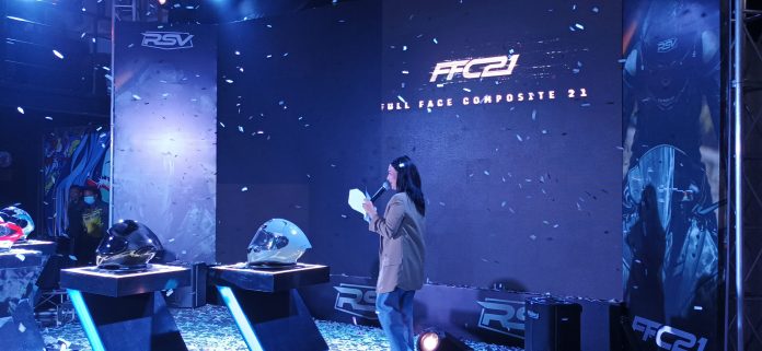 RSV meluncurkan FFC21