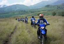 Yamaha Touring MXGP Samota